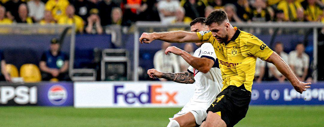 Borussia Dortmund. Source: Official Facebook