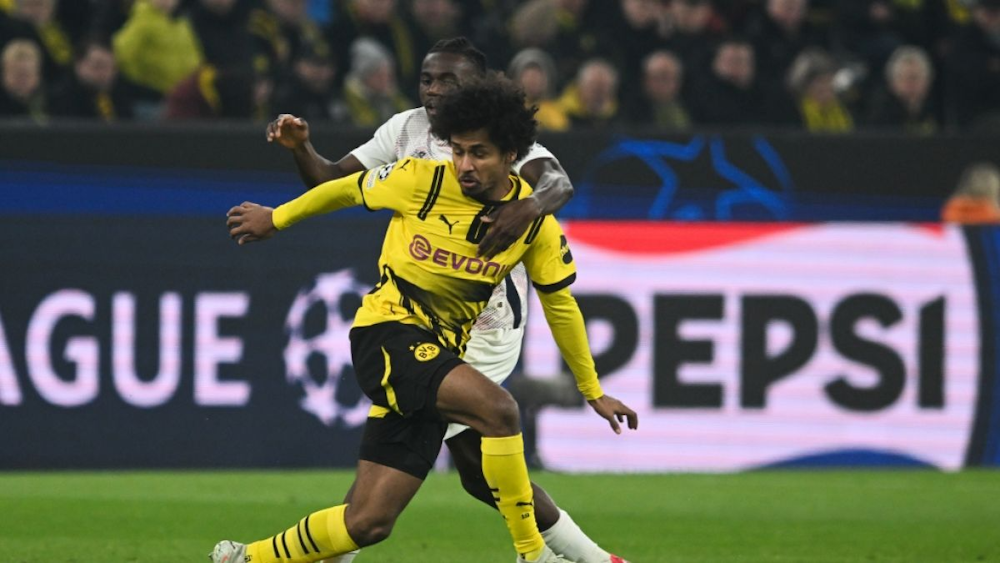 Borussia Dortmund. Source: Official Website