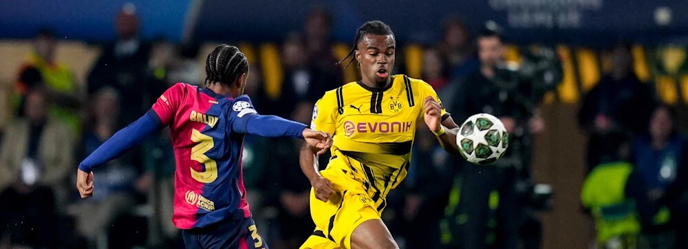 Borussia Dortmund. Source: Official Website