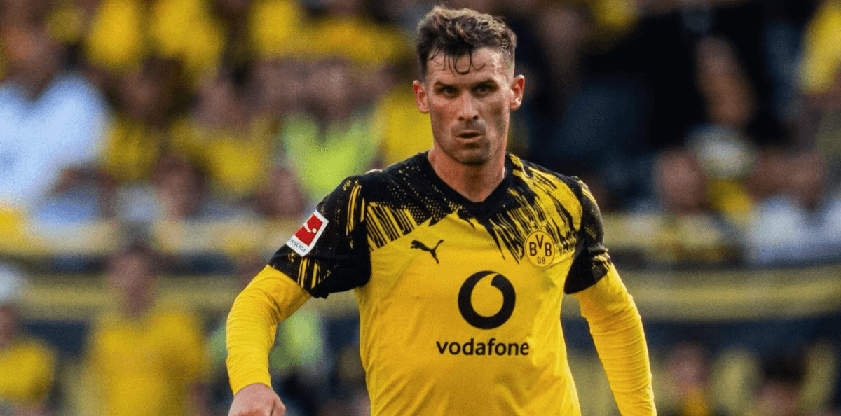 Borussia Dortmund. Source: Official Instagram. Edited photo
