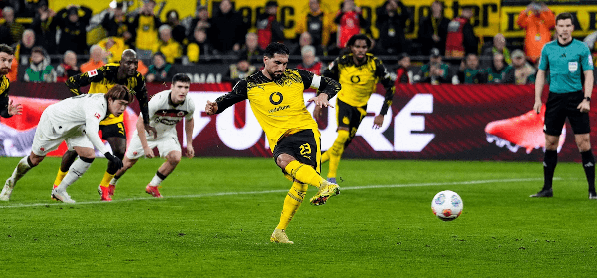 Borussia Dortmund. Source: Official Website