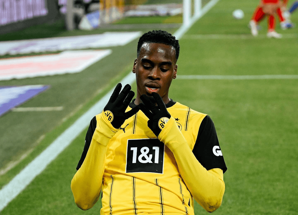 Borussia Dortmund. Source: Official Website