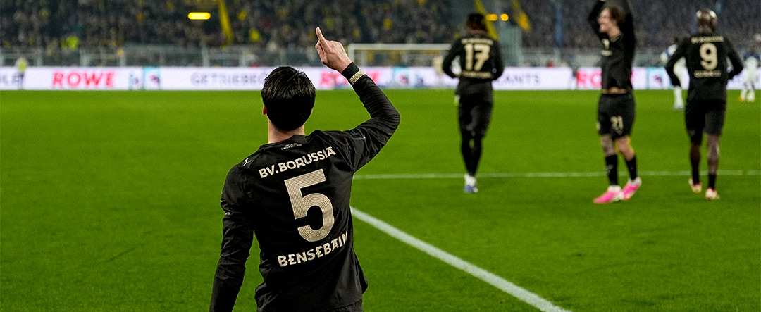 Borussia Dortmund. Source: Official Facebook