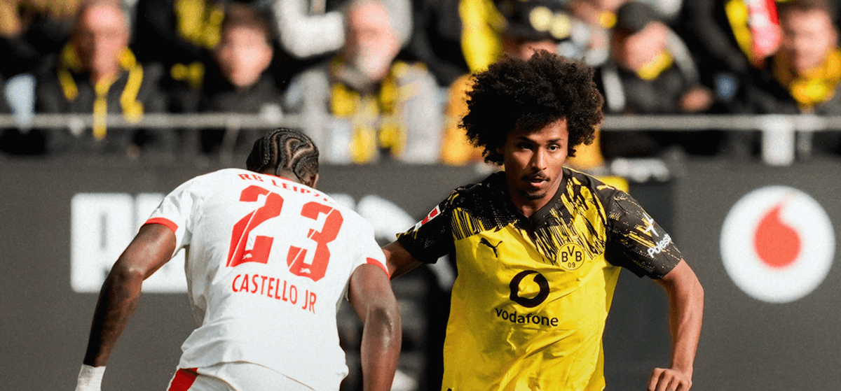 Borussia-Dortmund. Source: Official Facebook. Edited photo