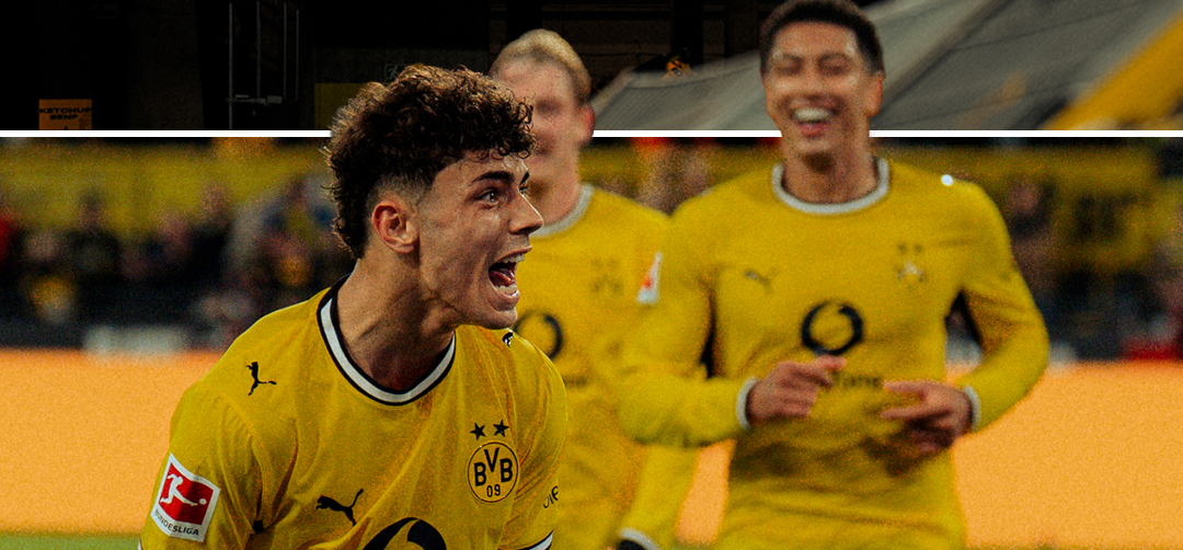 Dortmund. Source: Official Facebook