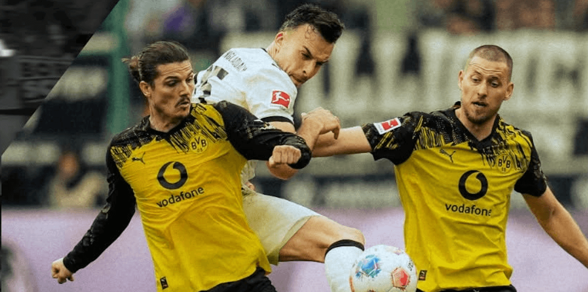 Borussia-Dortmund. Source: Official Facebook. Edited photo