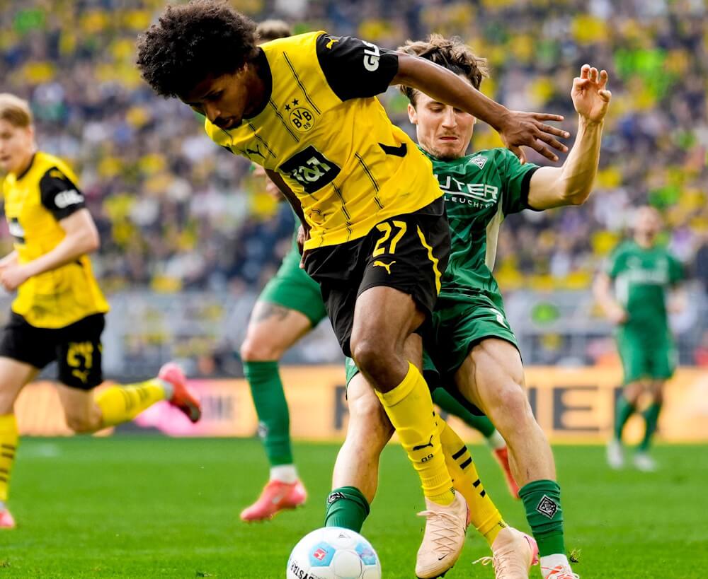 Borussia Dortmund. Source: Official Website