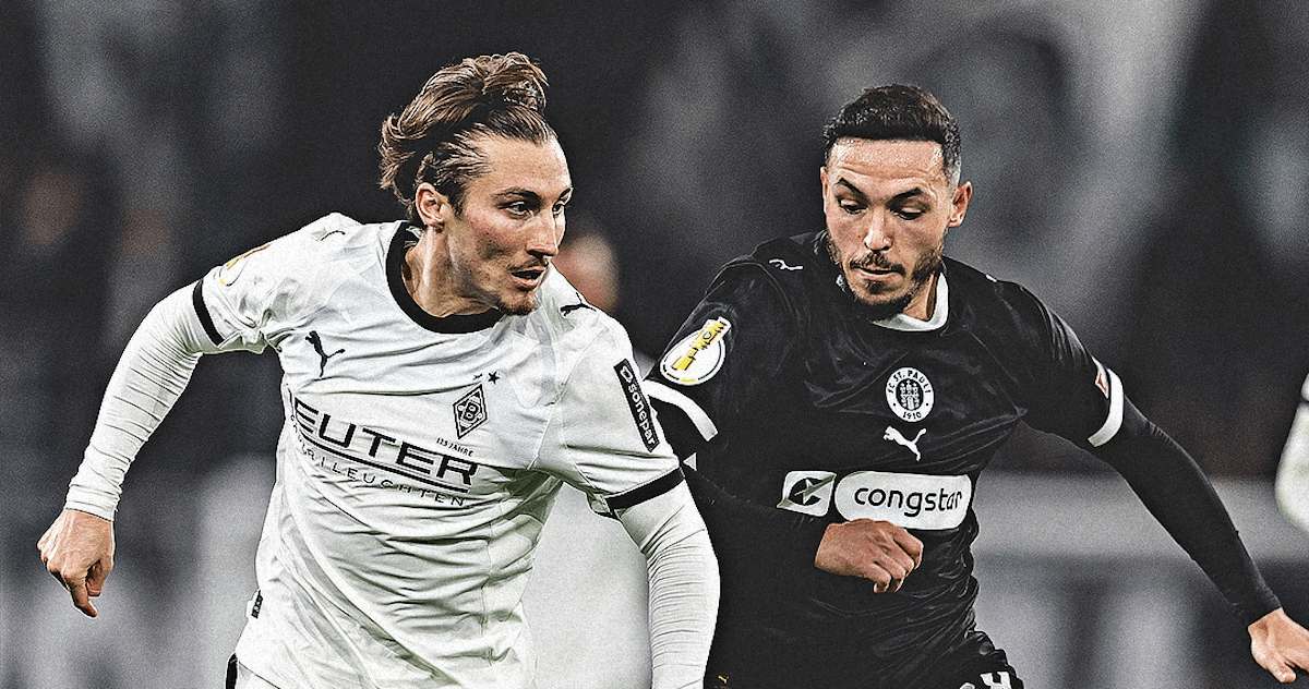 Borussia Monchengladbach. Source: Official Website