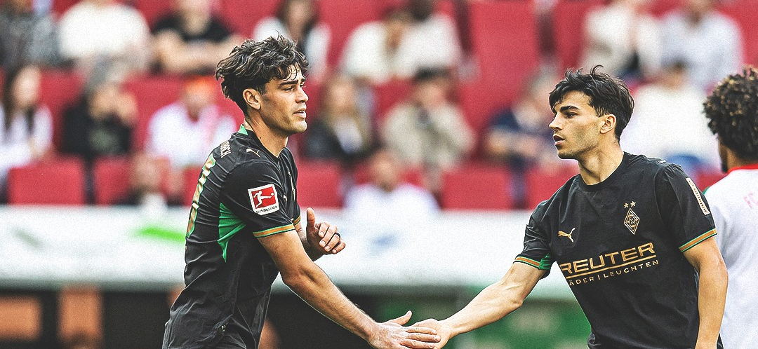 Borussia Monchengladbach. Source: Official Facebook