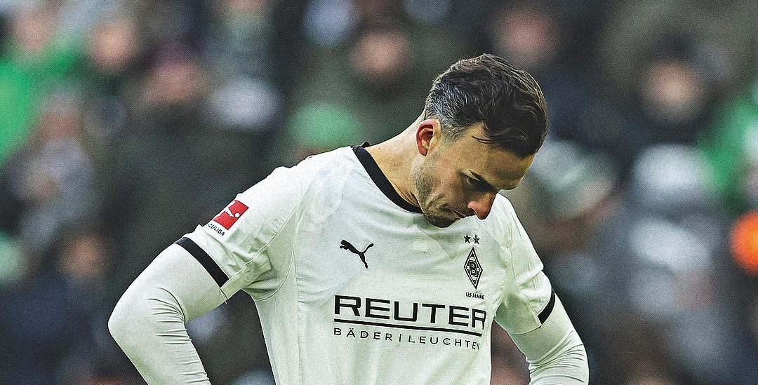 Borussia Monchengladbach. Source: Official Facebook