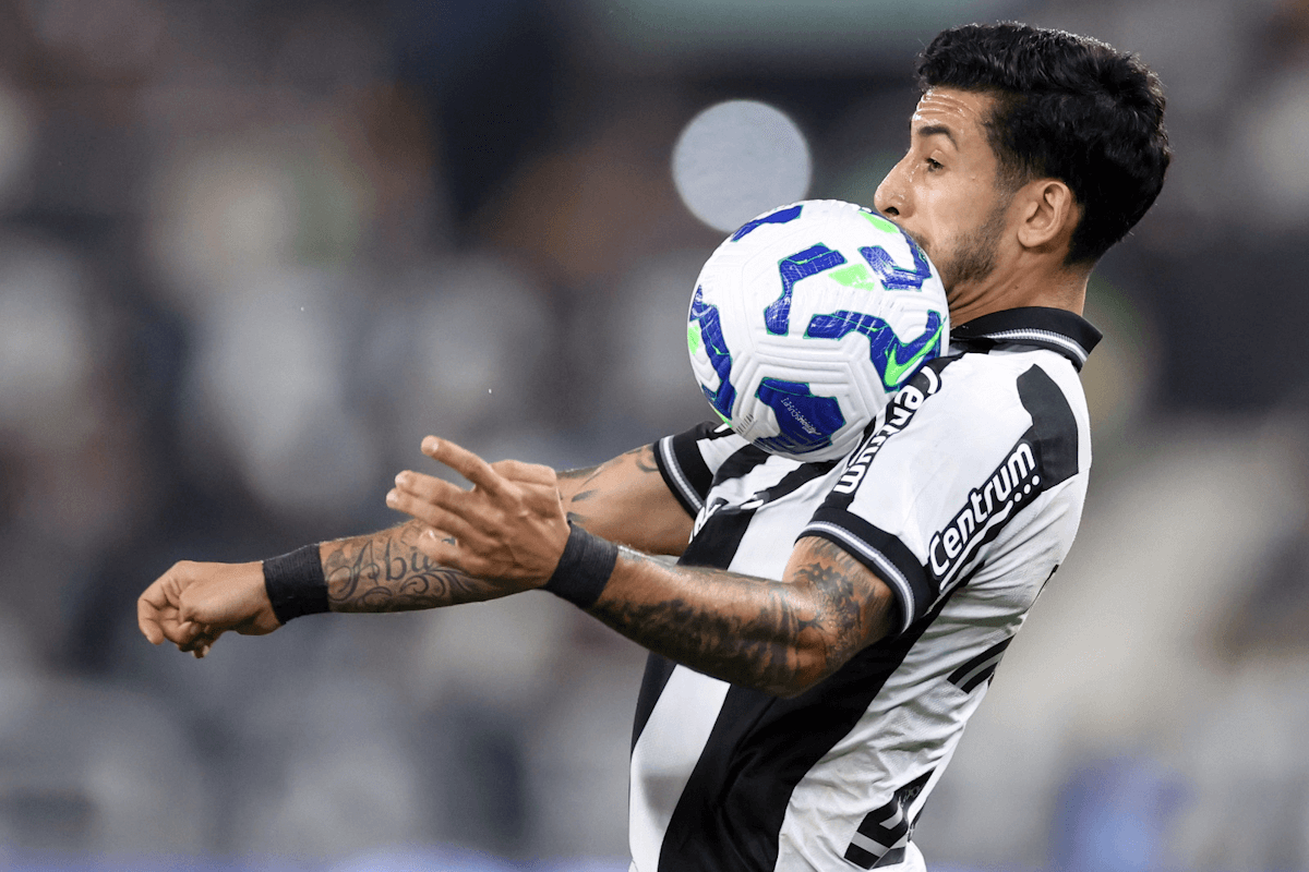 Botafogo RJ. Source: Official Website