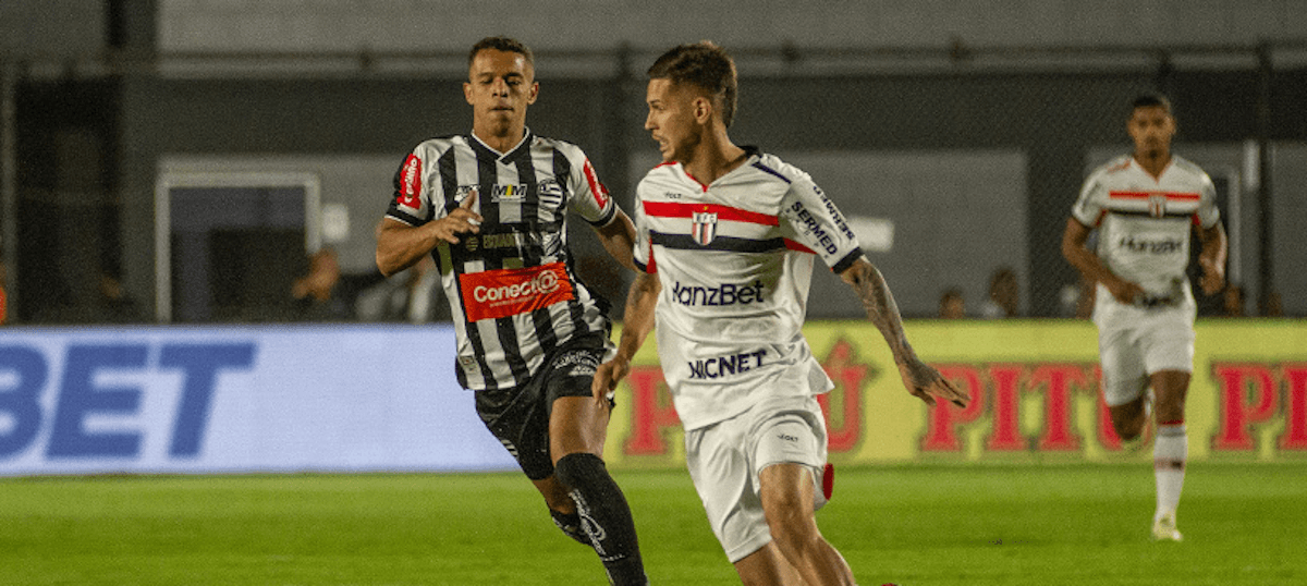 Botafogo SP. Source: Official Website