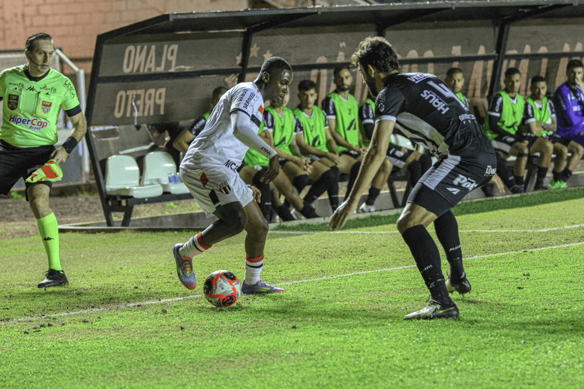 Botafogo B SP. Source: Official Website