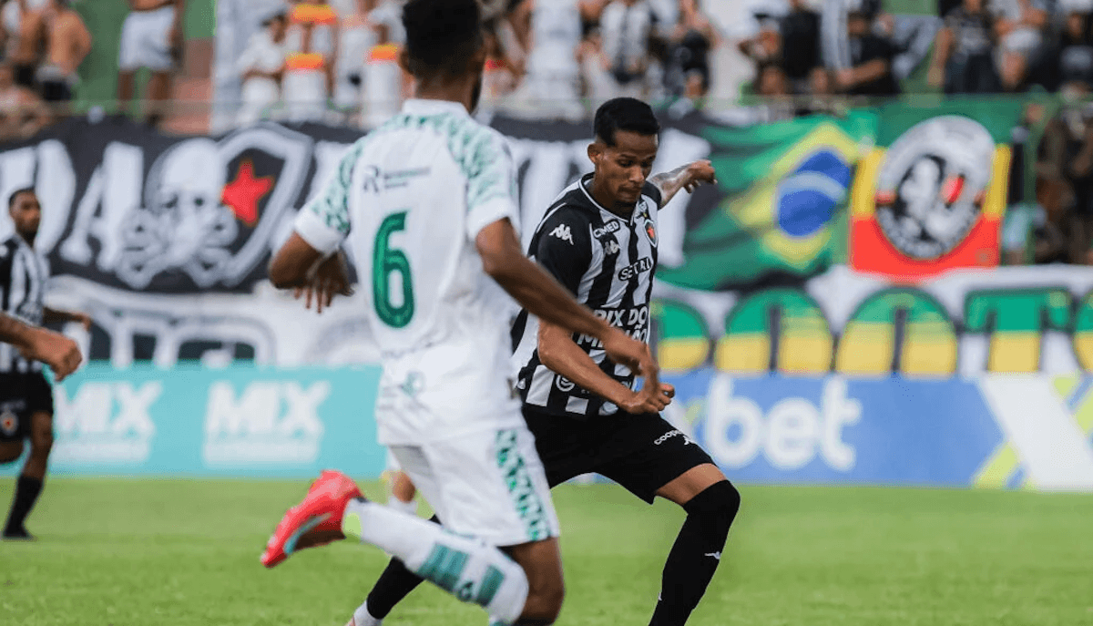 Botafogo PB. Source: Official Website
