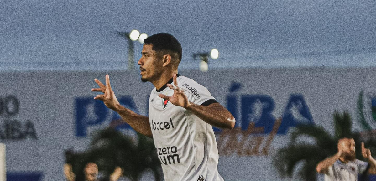 Botafogo PB. Source: Official Website