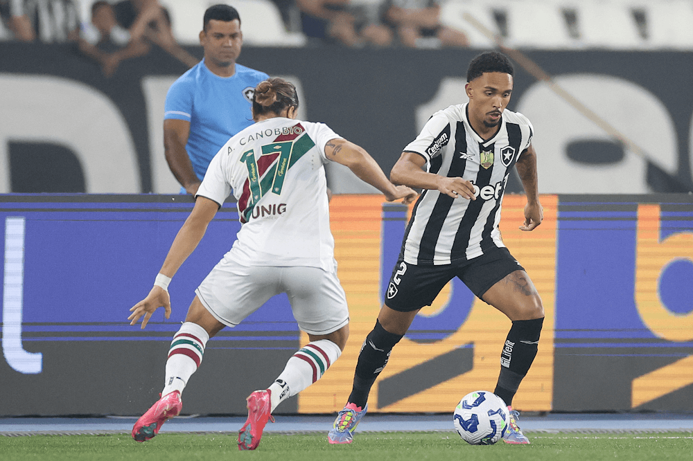 Botafogo RJ. Source: Official Website