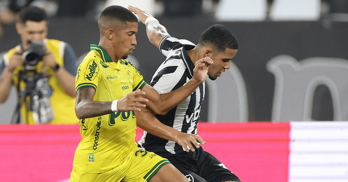 Botafogo RJ. Source: Official Website
