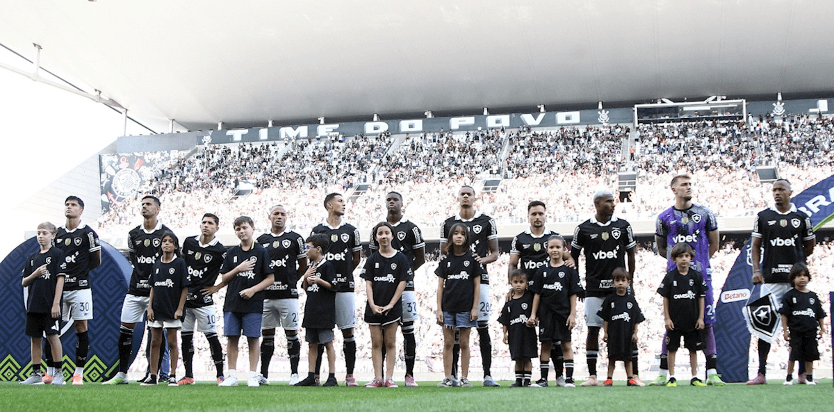 Botafogo RJ. Source: Official Website