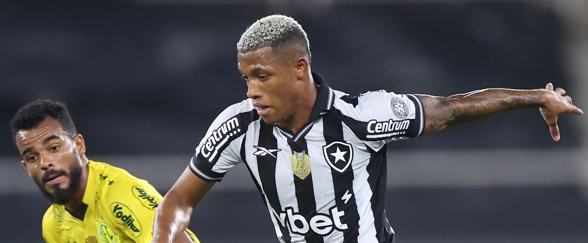 Botafogo RJ. Source: Official Facebook