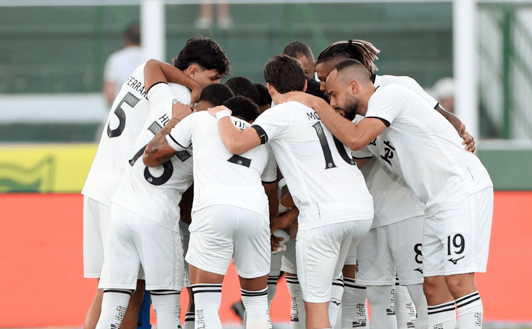 Botafogo RJ. Source: Official Instagram. Edited photo