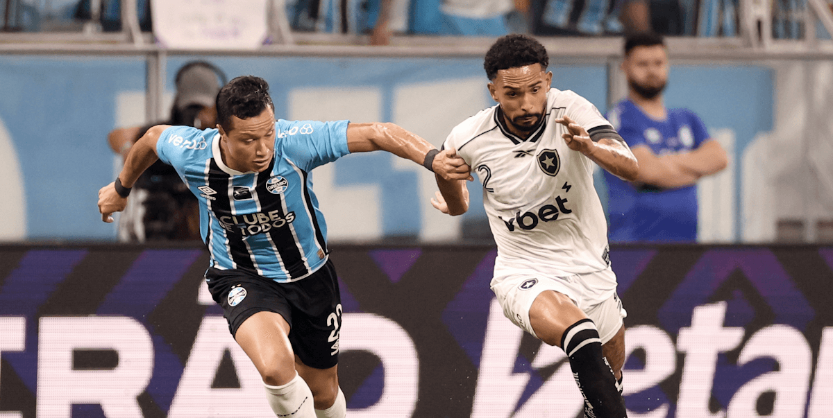 Botafogo RJ. Source: Official Website