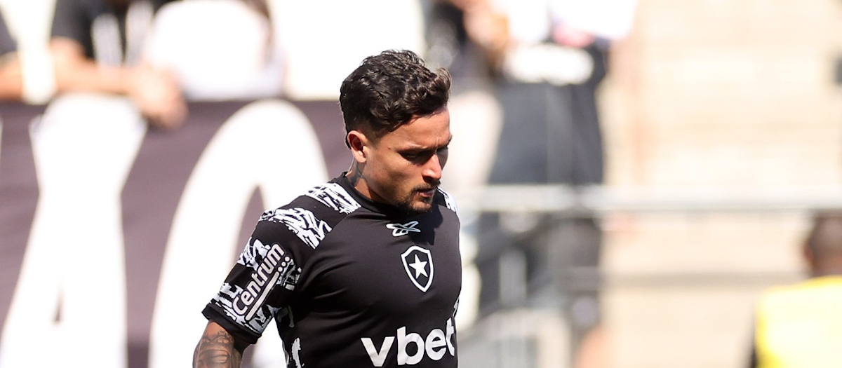 Botafogo RJ. Source: Official Facebook