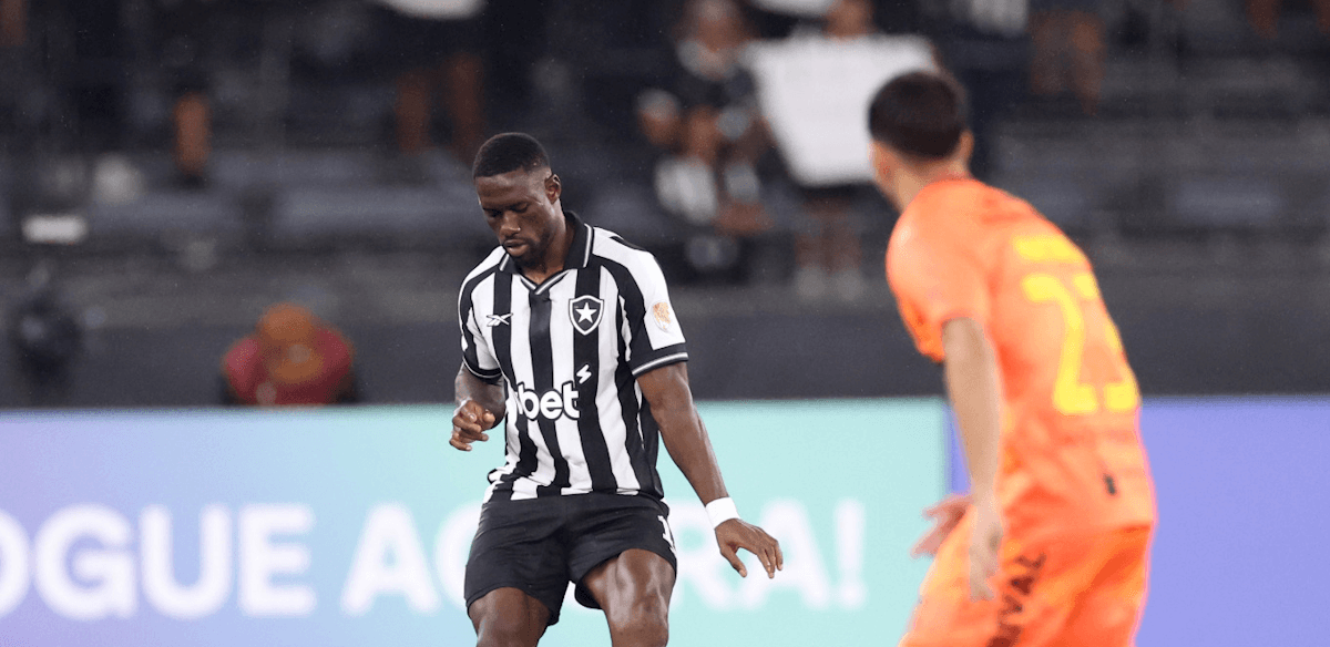 Botafogo RJ. Source: Official Website