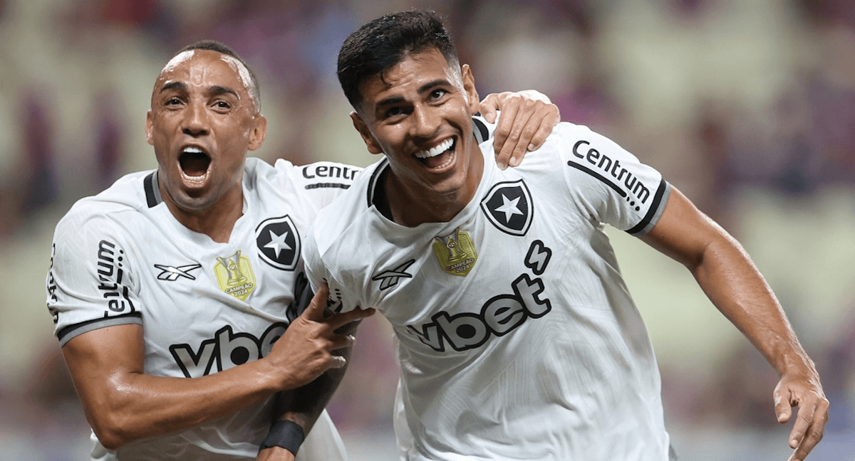Botafogo RJ. Source: Official Website