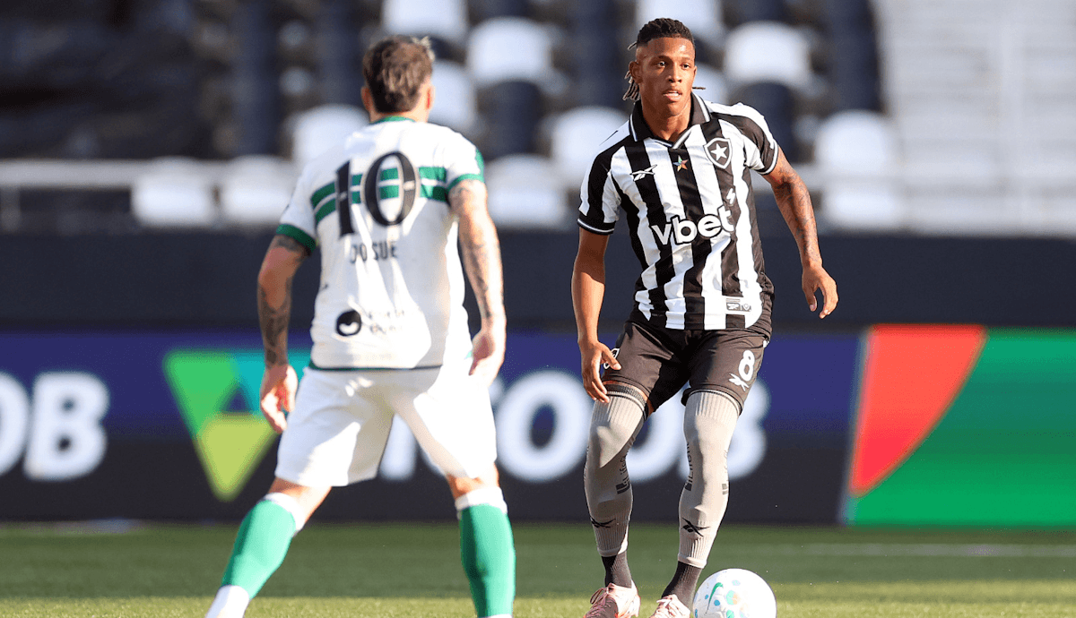Botafogo RJ. Source: Official Website