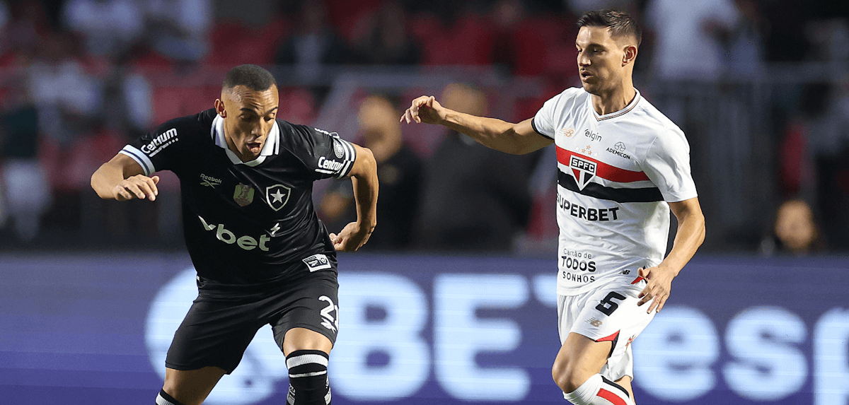 Botafogo RJ. Source: Official Website