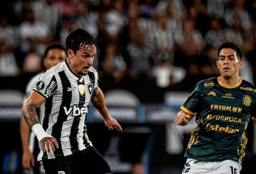 Botafogo. Source: Official Website