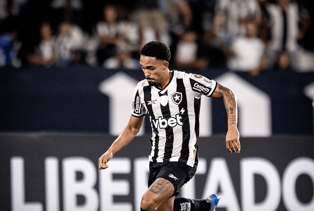 Botafogo. Source: Official Facebook