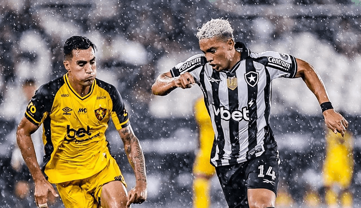 Botafogo RJ. Source: Official Website