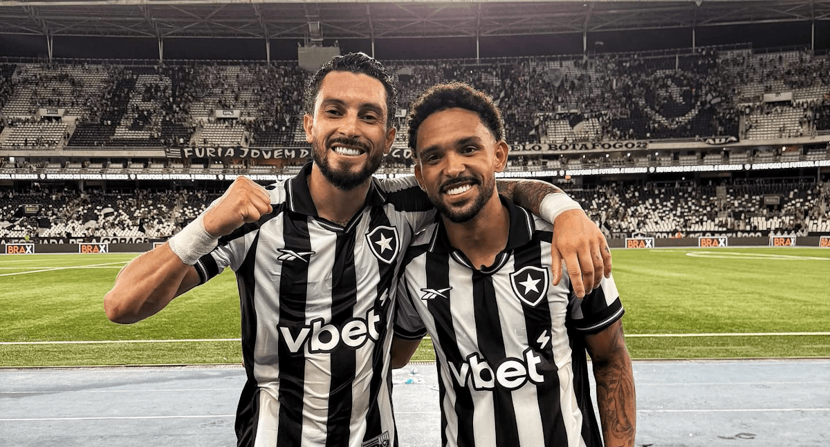 Botafogo RJ. Source: Official Website