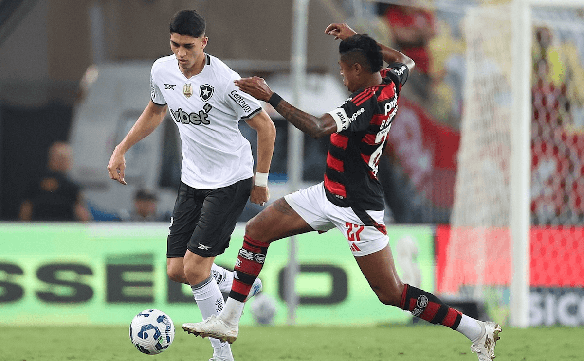 Botafogo RJ. Source: Official Website