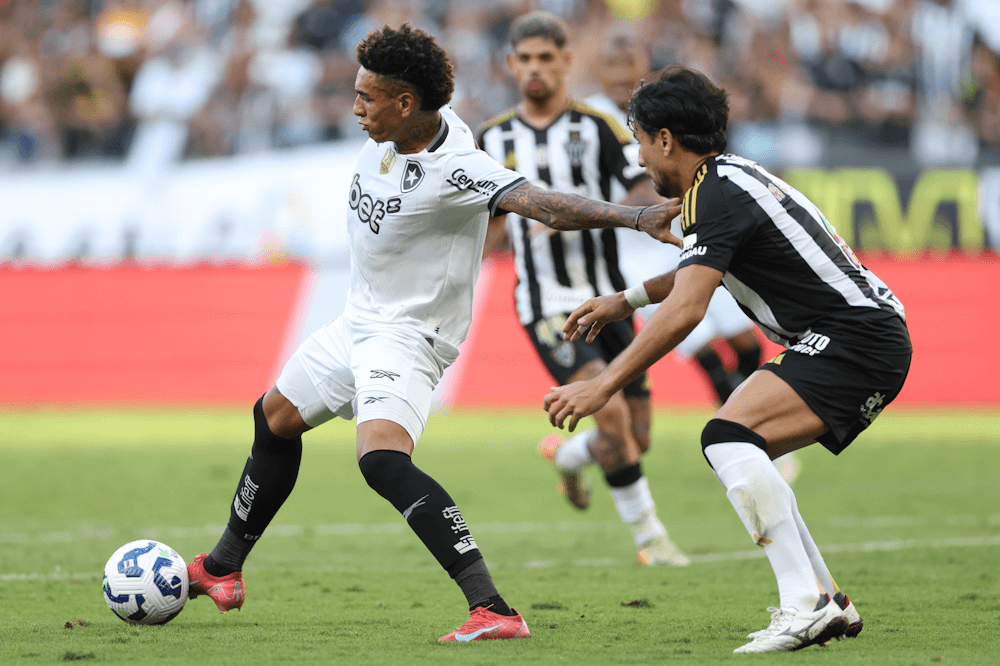 Botafogo RJ. Source: Official Website