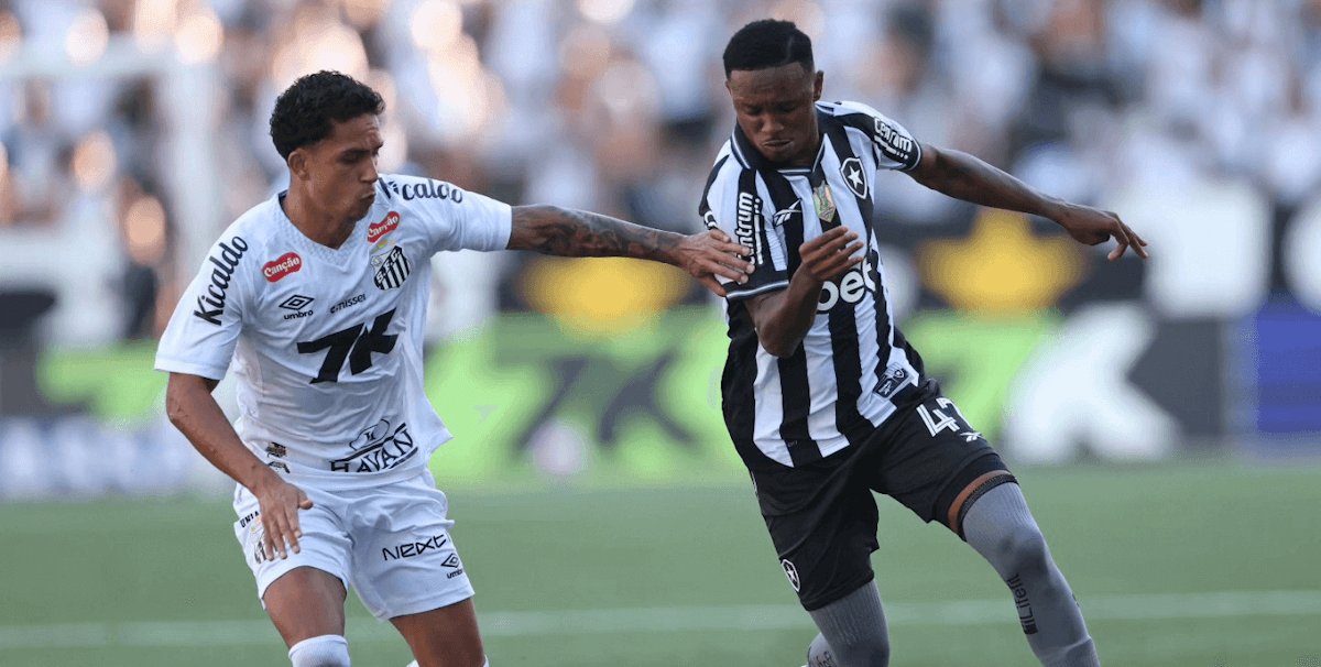 Botafogo-RJ. Source: Official Facebook. Edited photo
