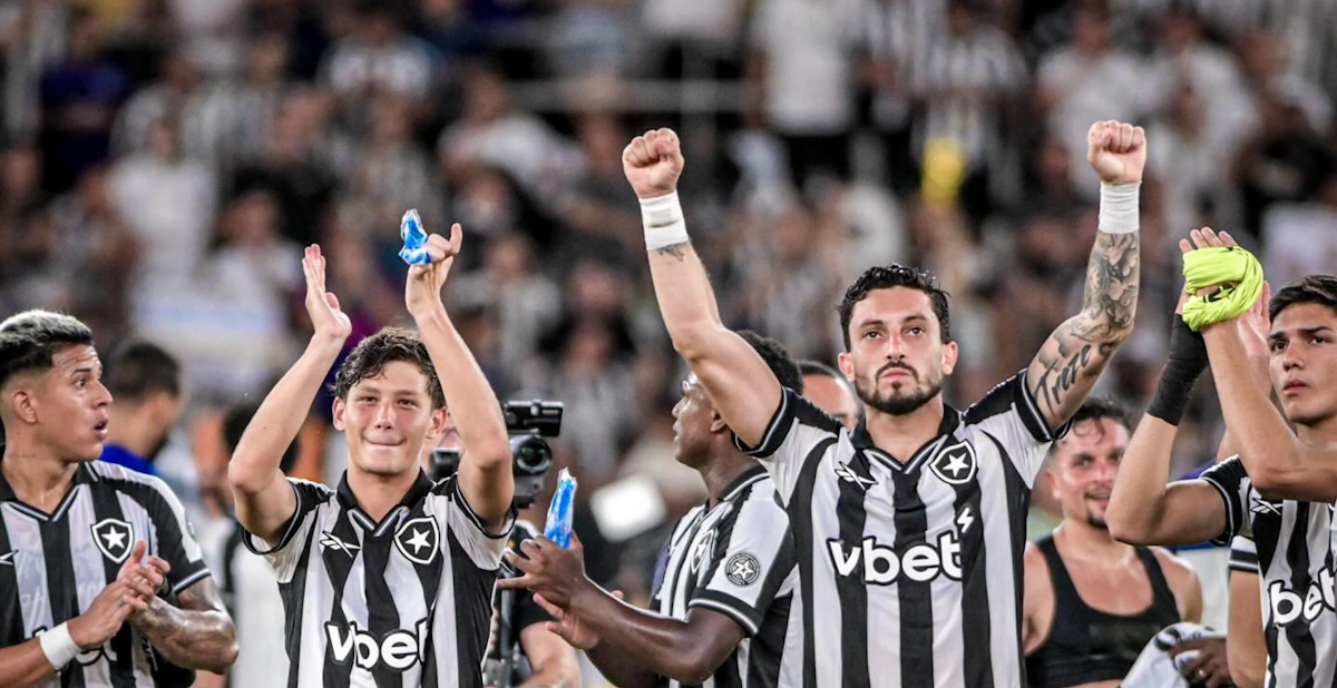 Botafogo. Source: Official Facebook