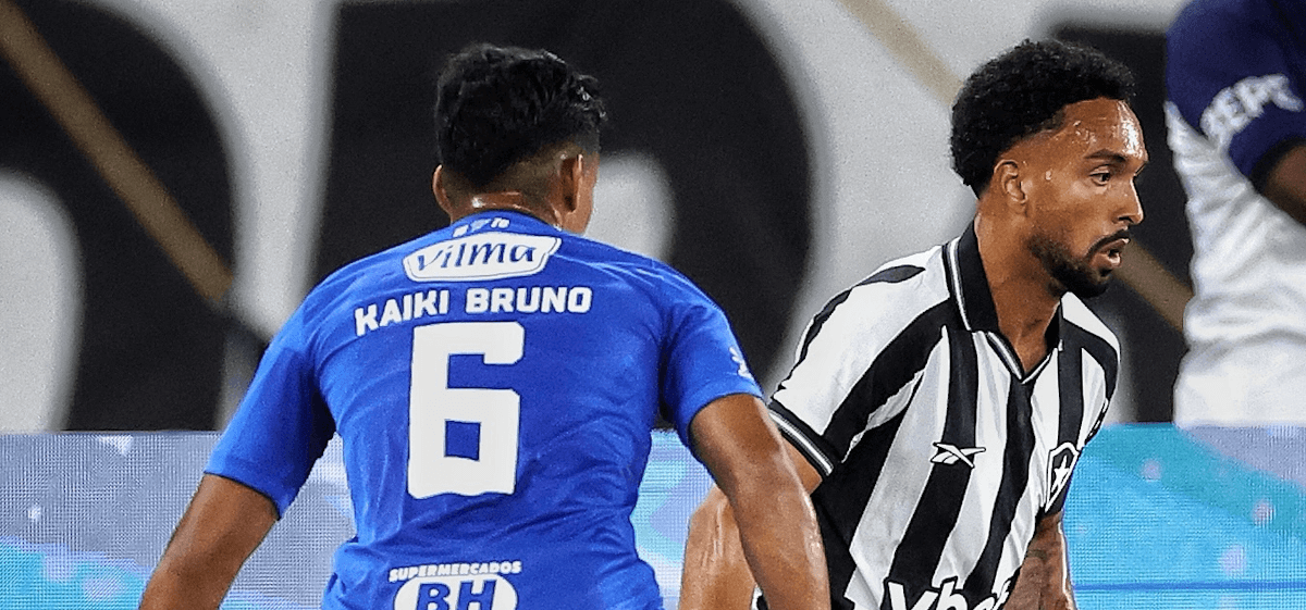 Botafogo-RJ. Source: Official Facebook. Edited photo
