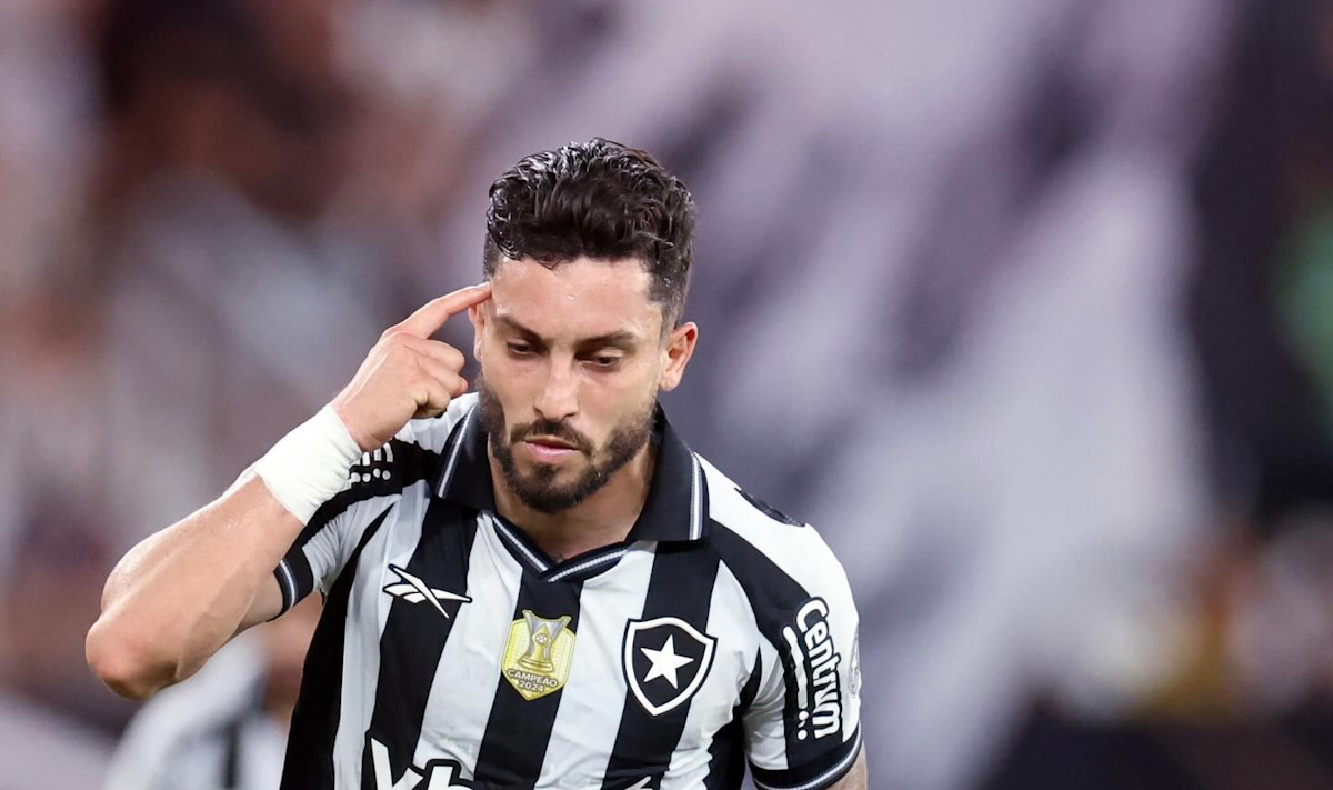 Botafogo RJ. Source: Official Facebook