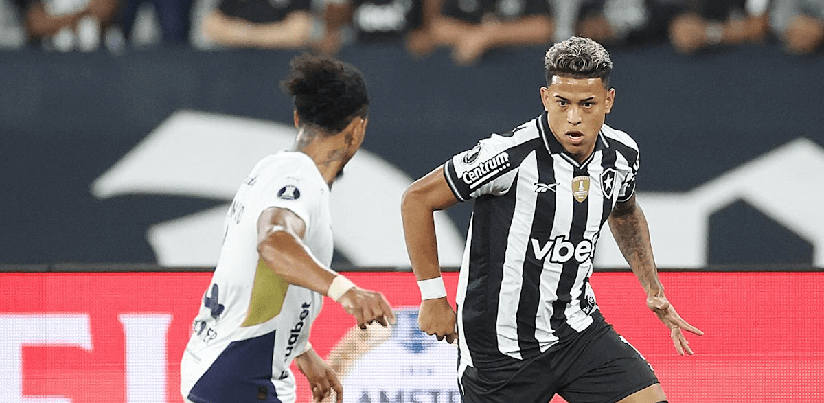 Botafogo RJ. Source: Official Facebook. Edited photo