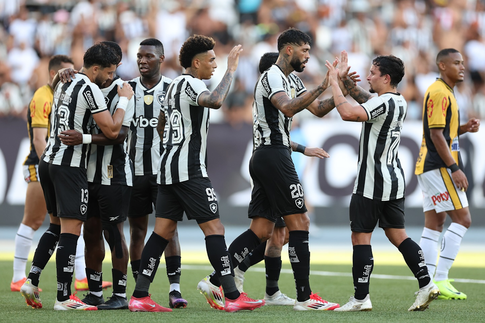 Botafogo RJ. Source: Official Website