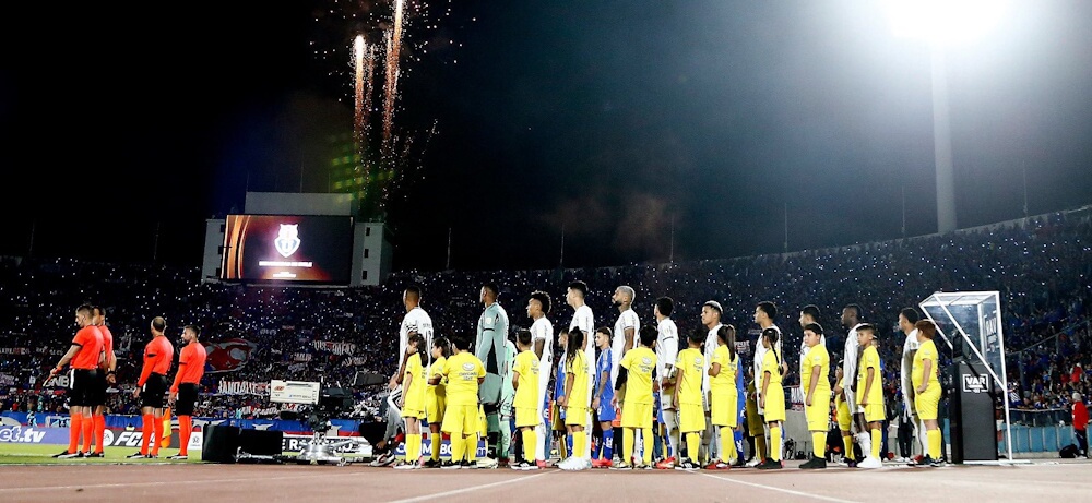 Botafogo RJ. Source: Official Website. Vítor Silva/ BFR.