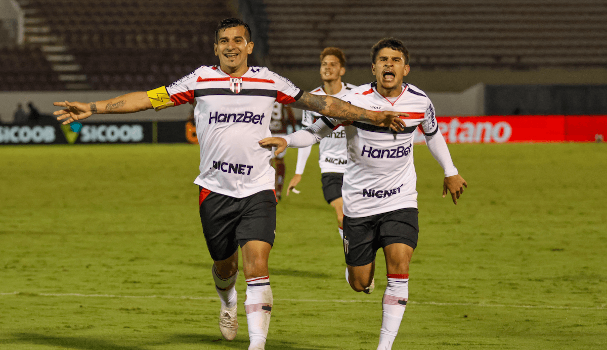Botafogo SP. Source: Official Website