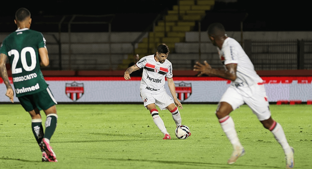 Botafogo SP. Source: Official Website