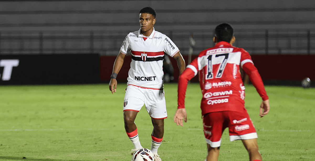 Botafogo SP. Source: Official Website