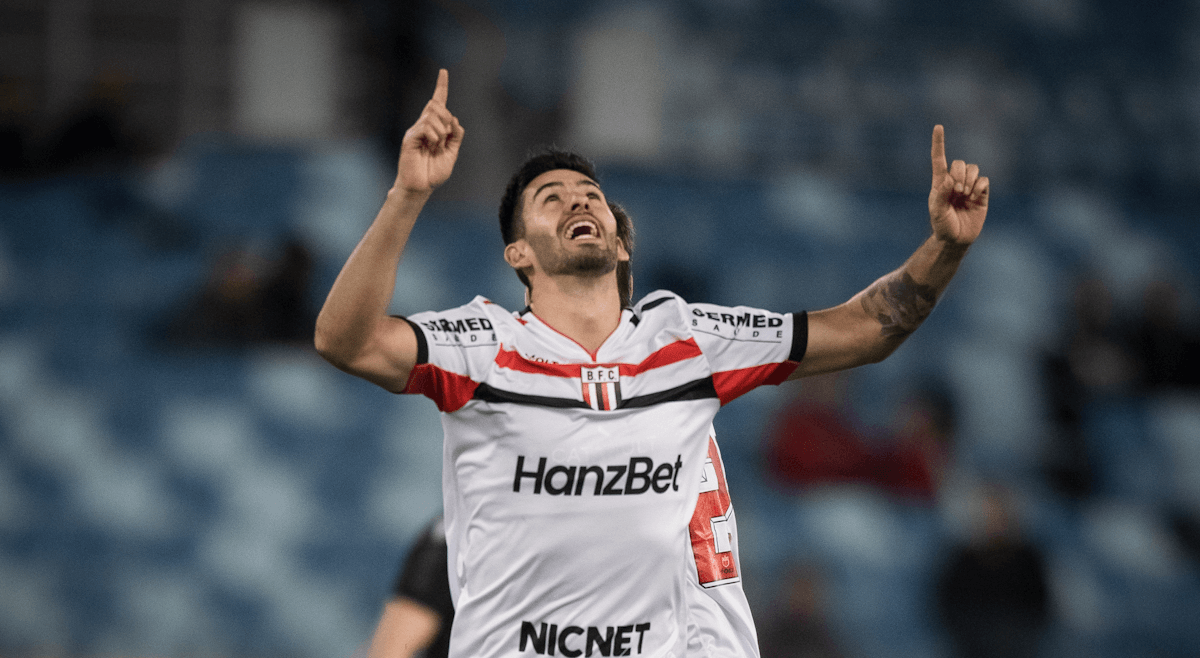 Botafogo SP. Source: Official Website
