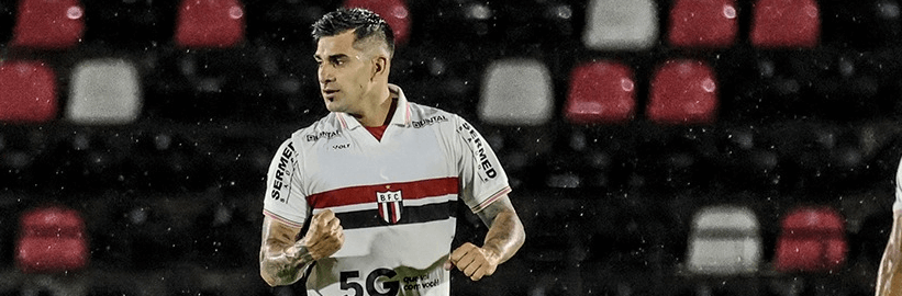 Botafogo SP. Source: Official Facebook. Edited photo