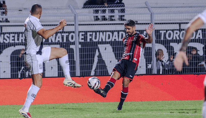 Botafogo SP. Source: Official X/Twitter. Edited photo