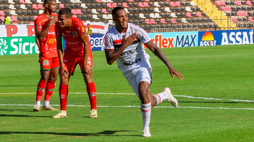 Botafogo SP. Source: Official Website